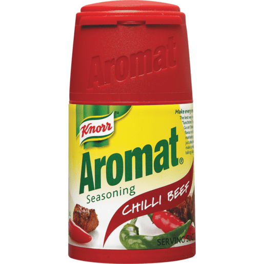 Aromat Chili Beef 75g