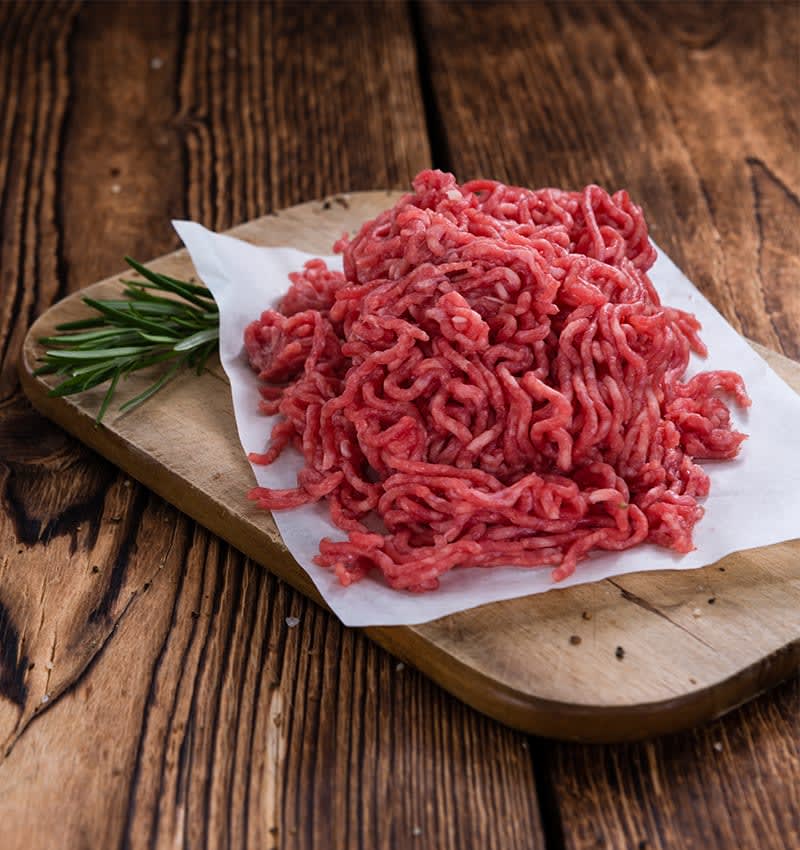 Beef Grounded (Mince) 500 gram portion