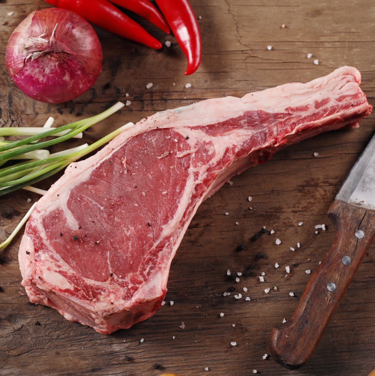 Beef Tomahawk (1kg)