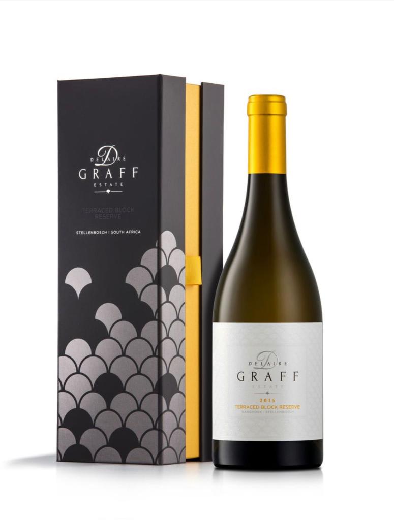 Declair Graff Terraced Block Chardonnay Reserve 2019