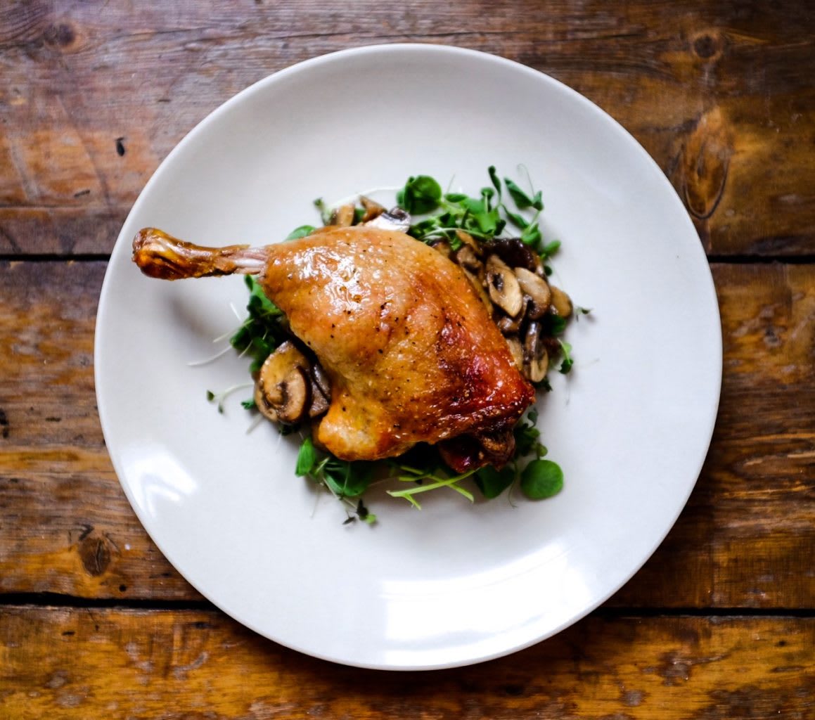 Duck Leg (1kg)