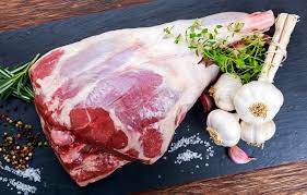 Lamb Leg Whole Deboned (1,8kg) Premium