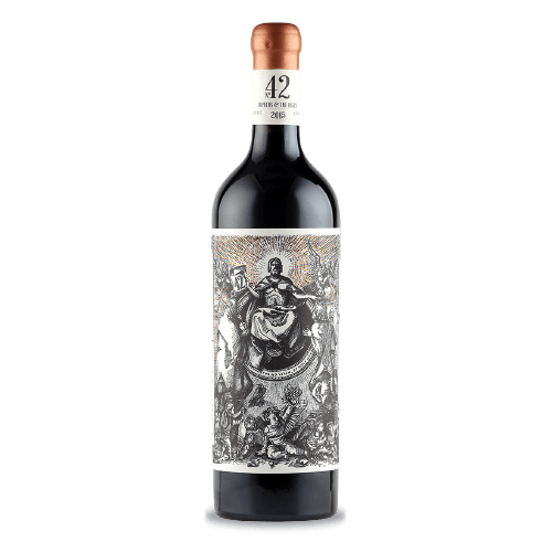 Orpheus and Te Raaven Cape Blend 2018