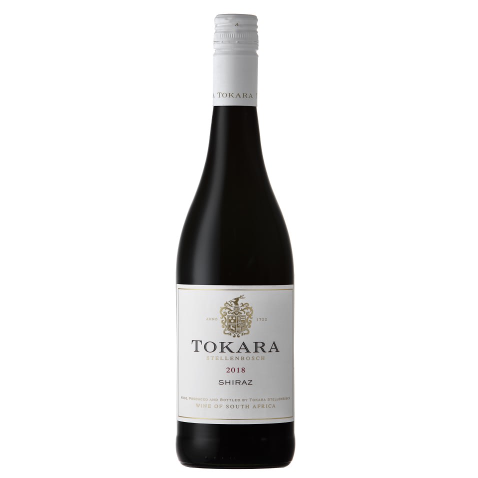 Tokara Shiraz 2018