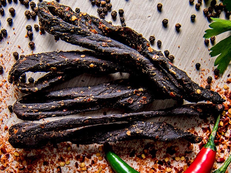 Beef Chilli Bites 500 gram portion