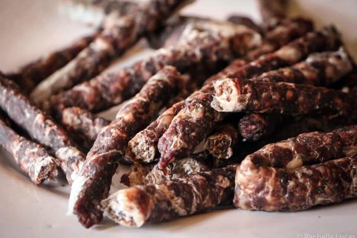 Beef Droëwors/ Drywors 250 gram portion