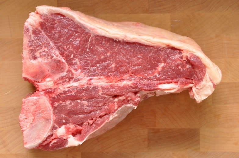 Beef T-Bone Portion (National) 300g