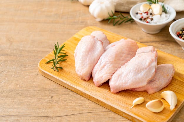 Chicken Wings (1kg)