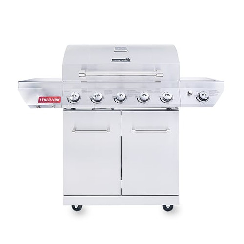 Evolution 500 Pro Patio Gas BBQ Grill