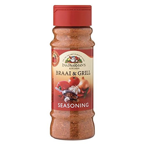 Ina Paarman Braai & Grill 200ml