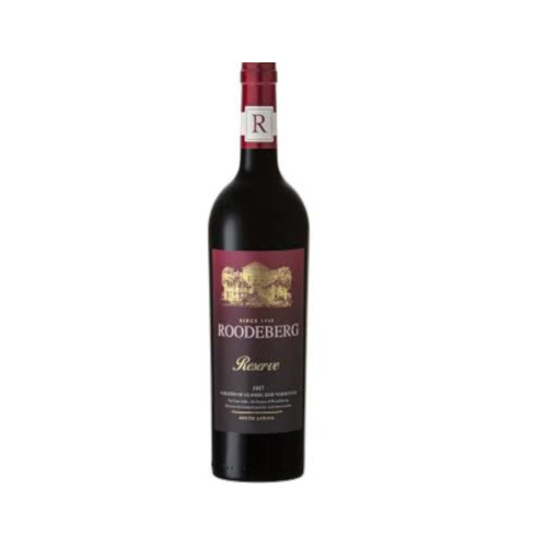 Roodeberg Reserve Red Blend 2017