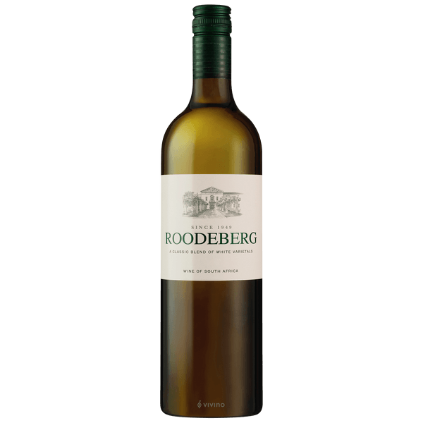 Rooderberg White 2018