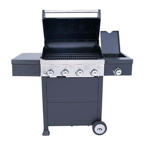 Sizzler 420 Patio Gas Grill